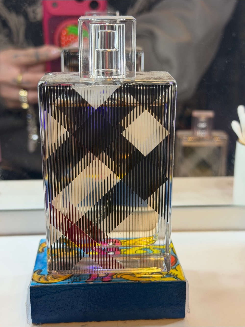 Burberry Brit for Her 3.3 fl oz